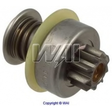 54-9130 WAIglobal Привод с механизмом свободного хода, стартер