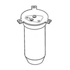 33072 NRF Осушитель, кондиционер