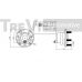 WB1161 TREVI AUTOMOTIVE Комплект подшипника ступицы колеса