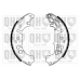 BS1162 QUINTON HAZELL Комплект тормозных колодок