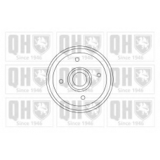 BDR359 QUINTON HAZELL Тормозной барабан