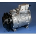DCP17033 DENSO Компрессор, кондиционер