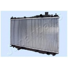 RDA193017 JAPANPARTS Радиатор, охлаждение двигателя