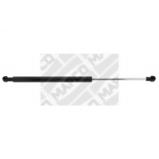 91593 MAPCO Газовая пружина, заднее стекло