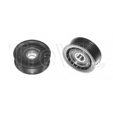 RPK877090/1 RPK Паразитный / ведущий ролик, поликлиновой ремень