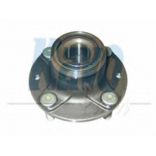 WBH-4506 KAVO PARTS Комплект подшипника ступицы колеса