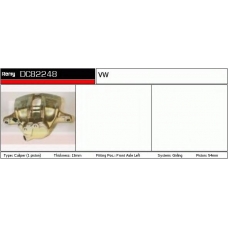 DC82248 DELCO REMY Тормозной суппорт