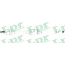 DS38036 LPR Приводной вал