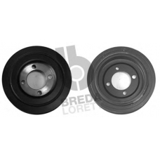 PS 1003 BREDA  LORETT Ременный шкив, коленчатый вал