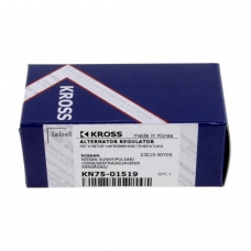 KN7501519 KROSS Регулятор напряжения генератор