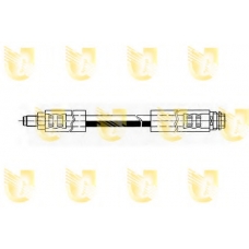 377595 UNIGOM Тормозной шланг