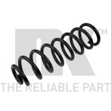 543915 NK Пружина ходовой части