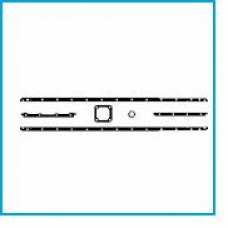 54011 GLASER Прокладка, маслянный поддон