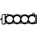 10039800 AJUSA Прокладка, головка цилиндра