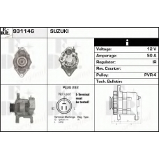 931146 EDR Генератор