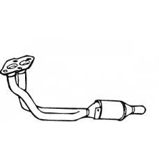 19180 WALKER Катализатор