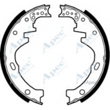 SHU355 APEC Тормозные колодки