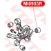 MI0903R VTR Сайлентблок задней цапфы