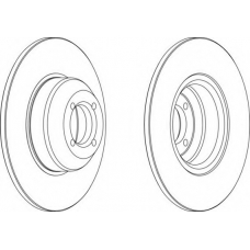 WN221 NECTO Тормозной диск