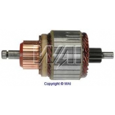 61-9129 WAIglobal Якорь, стартер