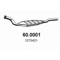 60.0001 ASSO Катализатор