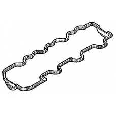 WG1184761 WILMINK GROUP Прокладка, крышка головки цилиндра