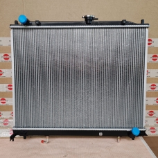 STR0015 STRON Радиатор охлаждения двигателя