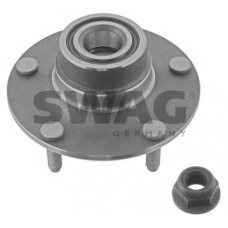 50 94 5355 SWAG Комплект подшипника ступицы колеса