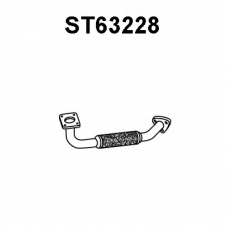 ST63228 VENEPORTE Труба выхлопного газа