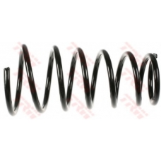 JCS766 TRW Пружина ходовой части