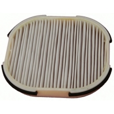 M110727 DENCKERMANN Фильтр, воздух во внутренном пространстве