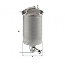 FI 8186/17 UNICO FILTER Топливный фильтр