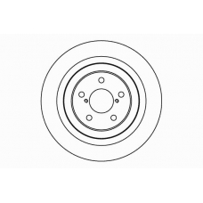 1815204415 S.b.s. Тормозной диск