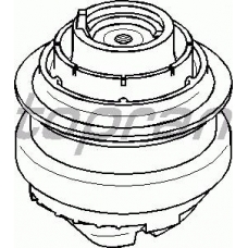 401 265 TOPRAN Подвеска, двигатель