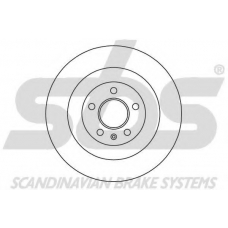 18152047130 S.b.s. Тормозной диск