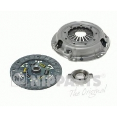 J2001027 NIPPARTS Комплект сцепления