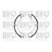 BS730 QUINTON HAZELL Комплект тормозных колодок