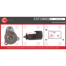 CST10601ES CASCO Стартер
