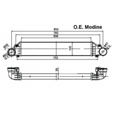30161 NRF Интеркулер