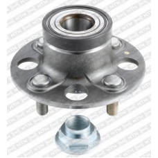 R174.91 SNR Комплект подшипника ступицы колеса