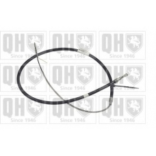 BC2456 QUINTON HAZELL Трос, стояночная тормозная система