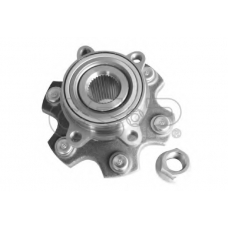 9333052K GSP Комплект подшипника ступицы колеса