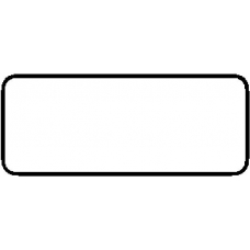 11053500 AJUSA Прокладка, крышка головки цилиндра