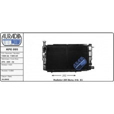 KPE 095 AURADIA  