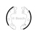 0 986 487 319 BOSCH Комплект тормозных колодок