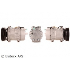 51-0160 ELSTOCK Компрессор, кондиционер