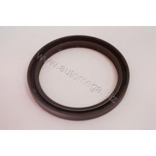 301030051068G AUTOMEGA Уплотняющее кольцо, коленчатый вал