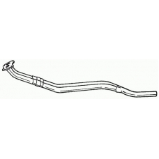 55106 SIGAM Труба выхлопного газа