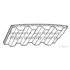 0336-4505 ASHUKI Ремень ГРМ