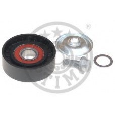0-N2109S OPTIMAL Натяжной ролик, поликлиновой  ремень